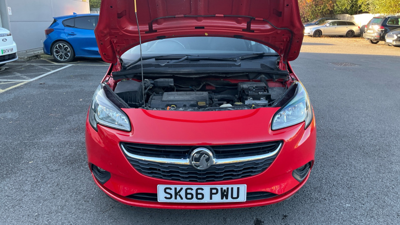 Vauxhall Corsa 1.4 [75] ecoFLEX Design 5dr Petrol Hatchback